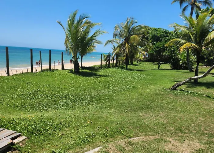 Casa Pe Na Areia Pitinga 01
