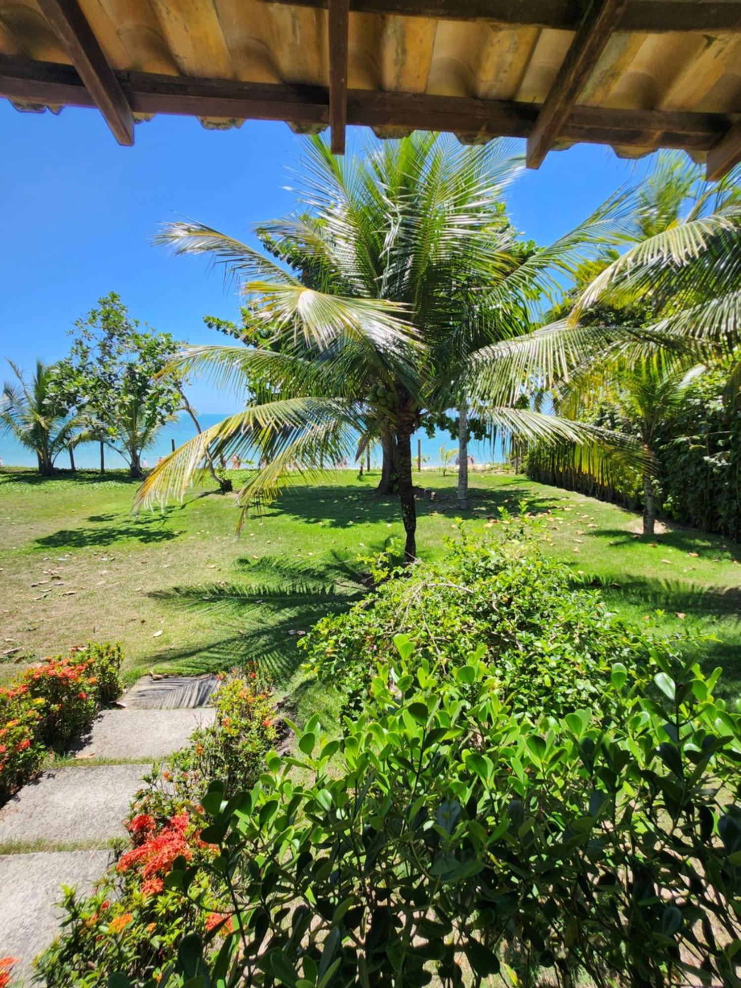 Holiday home Casa Pe Na Areia Pitinga 01
