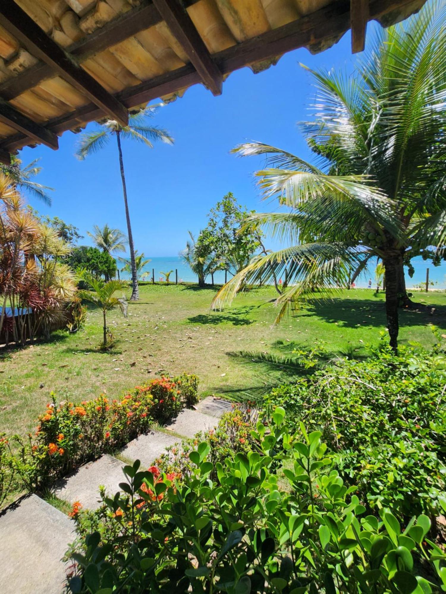 Holiday home Casa Pe Na Areia Pitinga 01 *