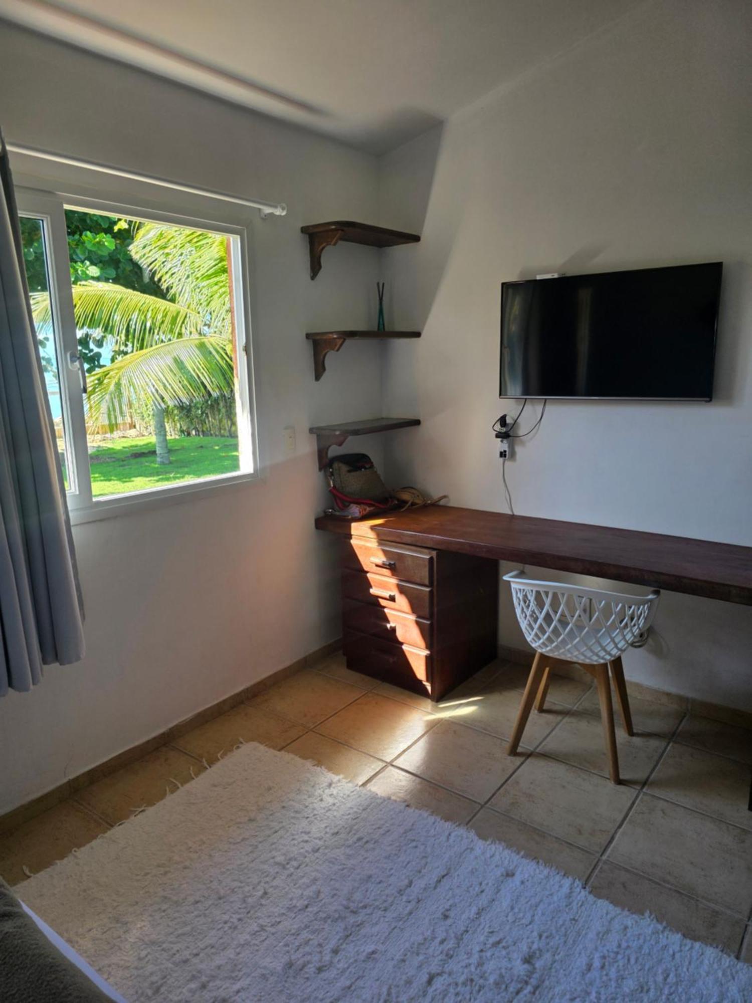 Casa Pe Na Areia Pitinga 01 Holiday home