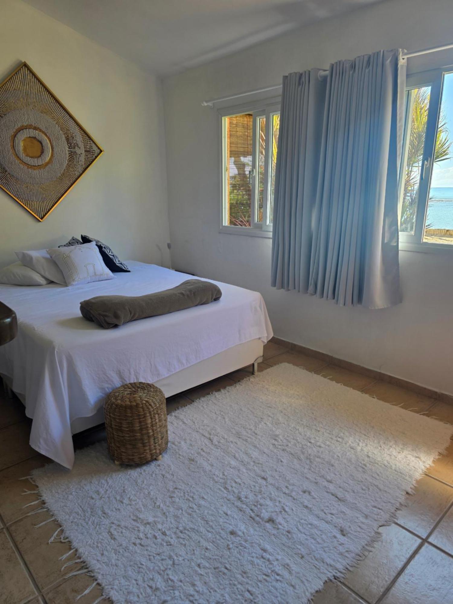 Casa Pe Na Areia Pitinga 01 Porto Seguro