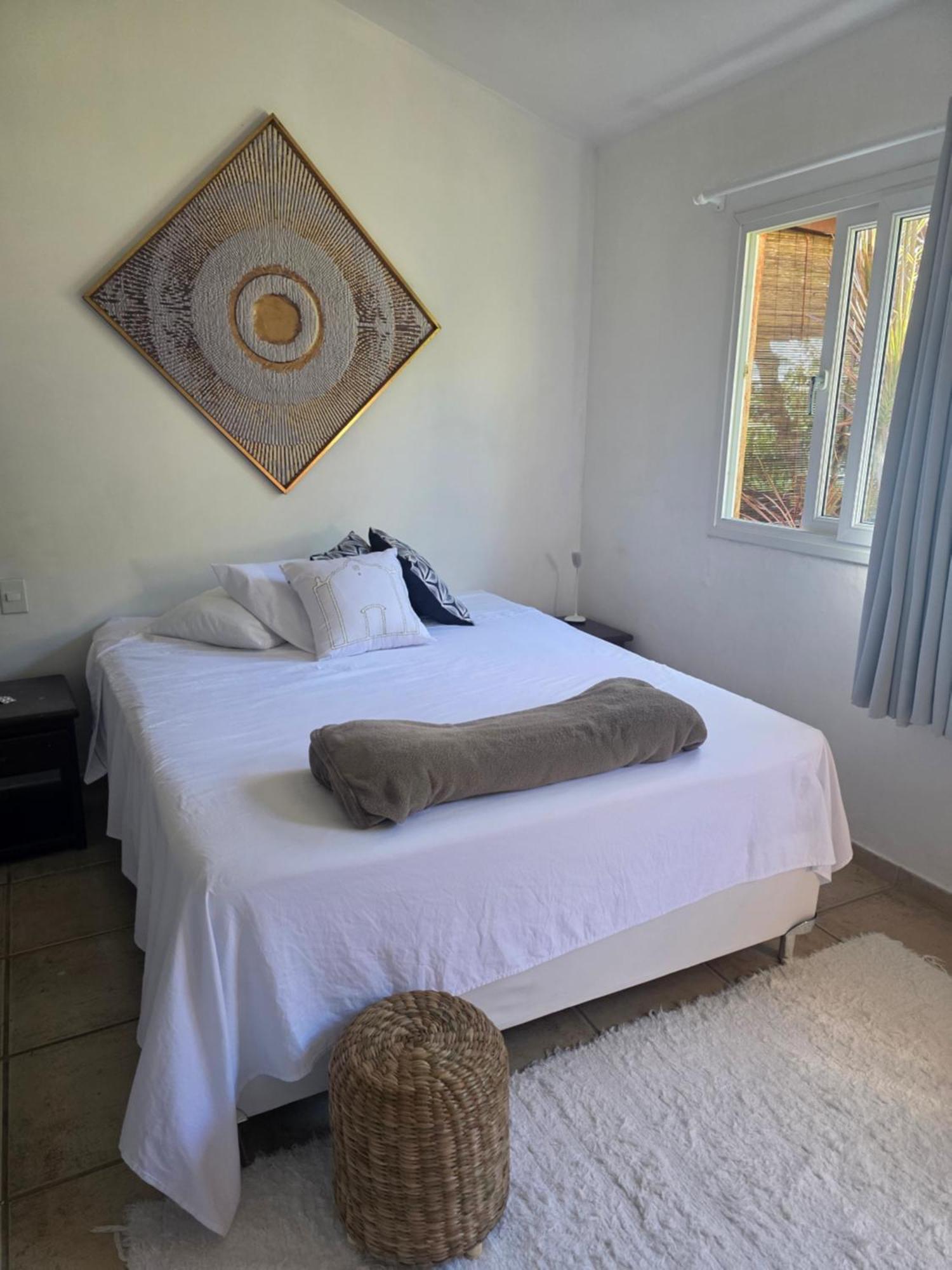 Holiday home Casa Pe Na Areia Pitinga 01