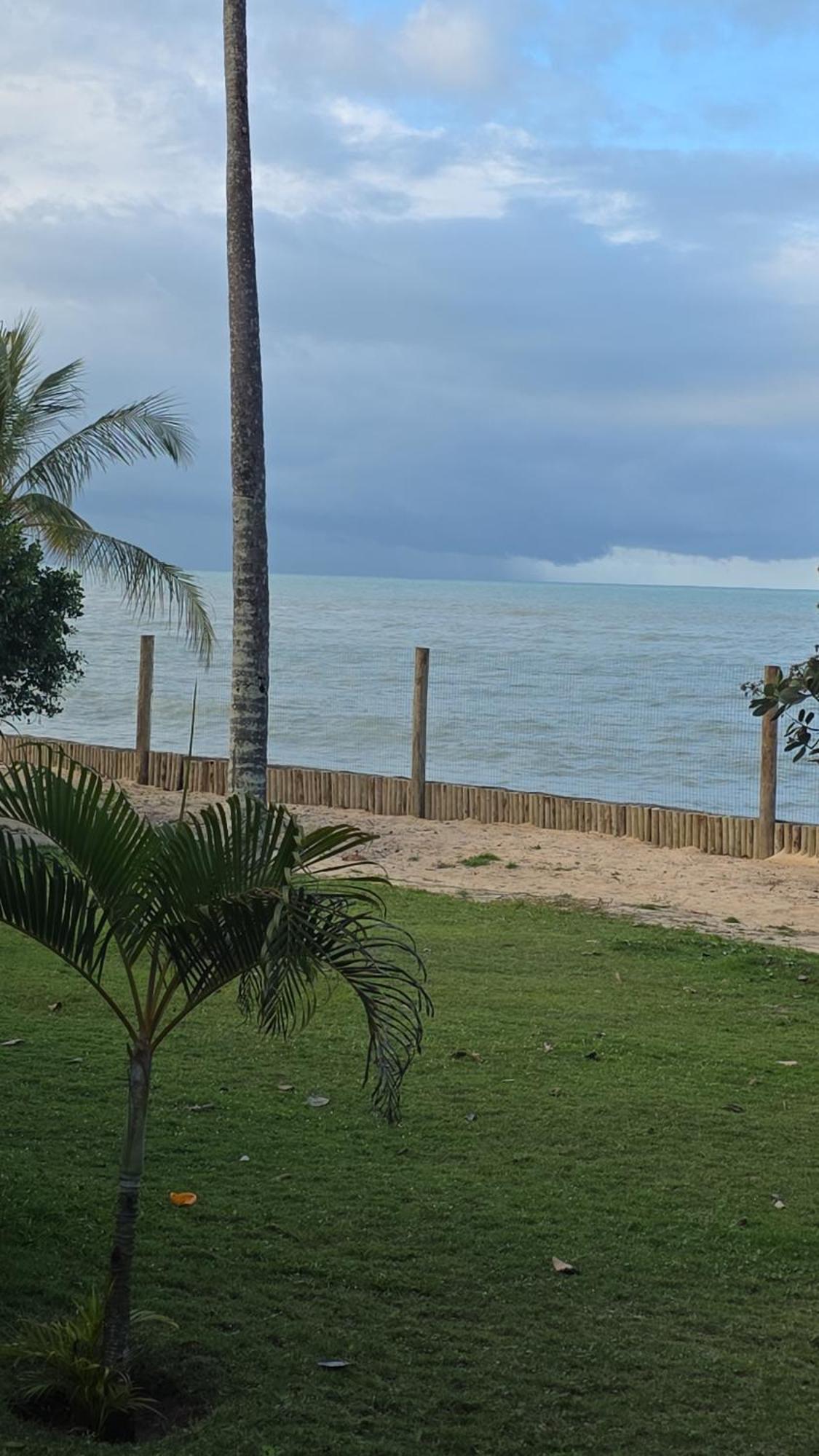 Casa Pe Na Areia Pitinga 01