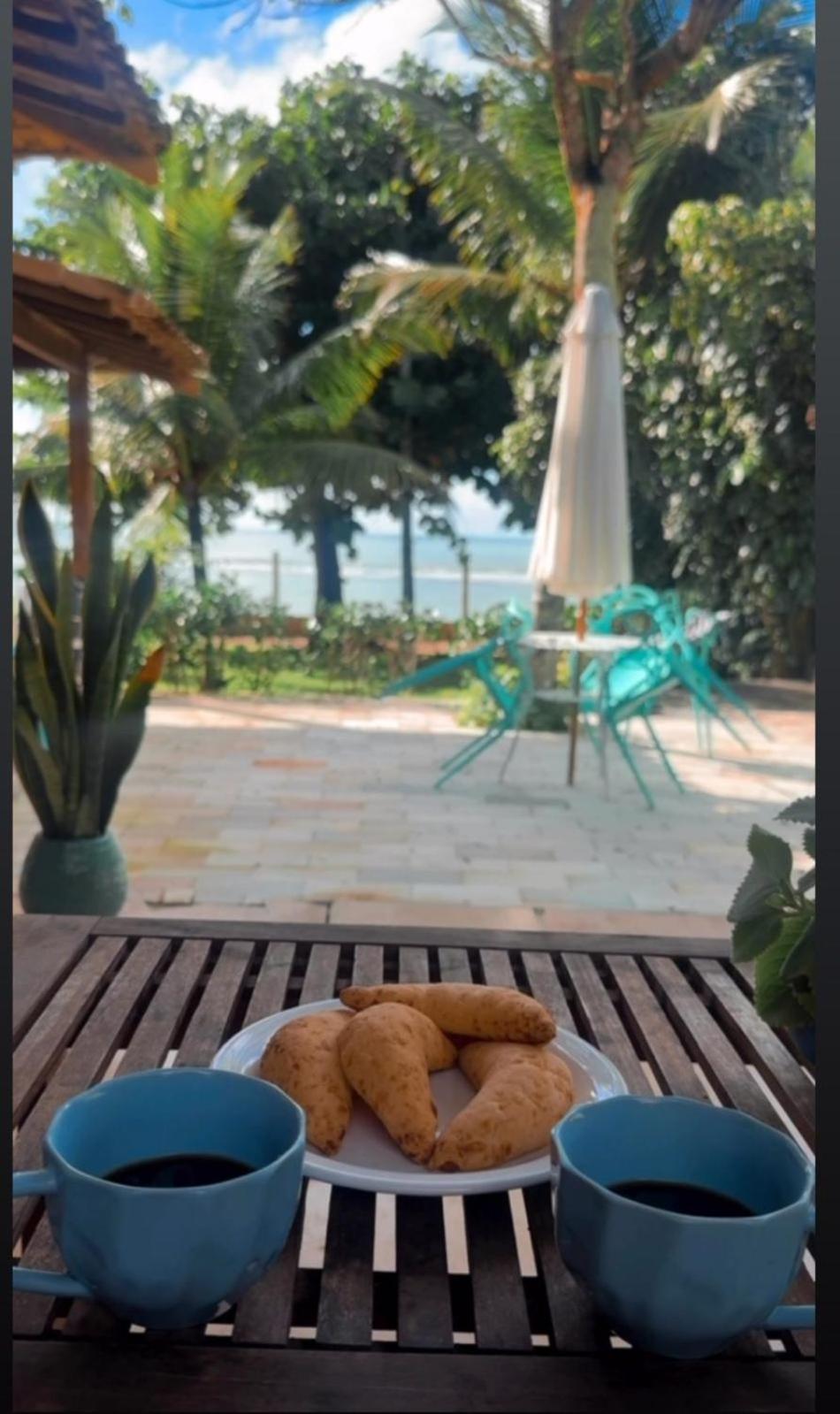 Casa Pe Na Areia Pitinga 01 Holiday home *