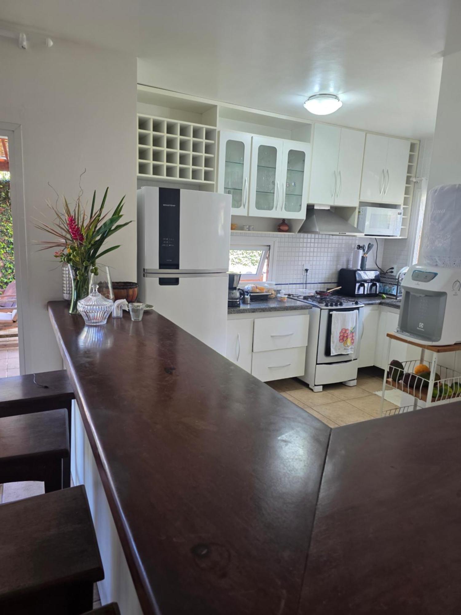 Casa Pe Na Areia Pitinga 01