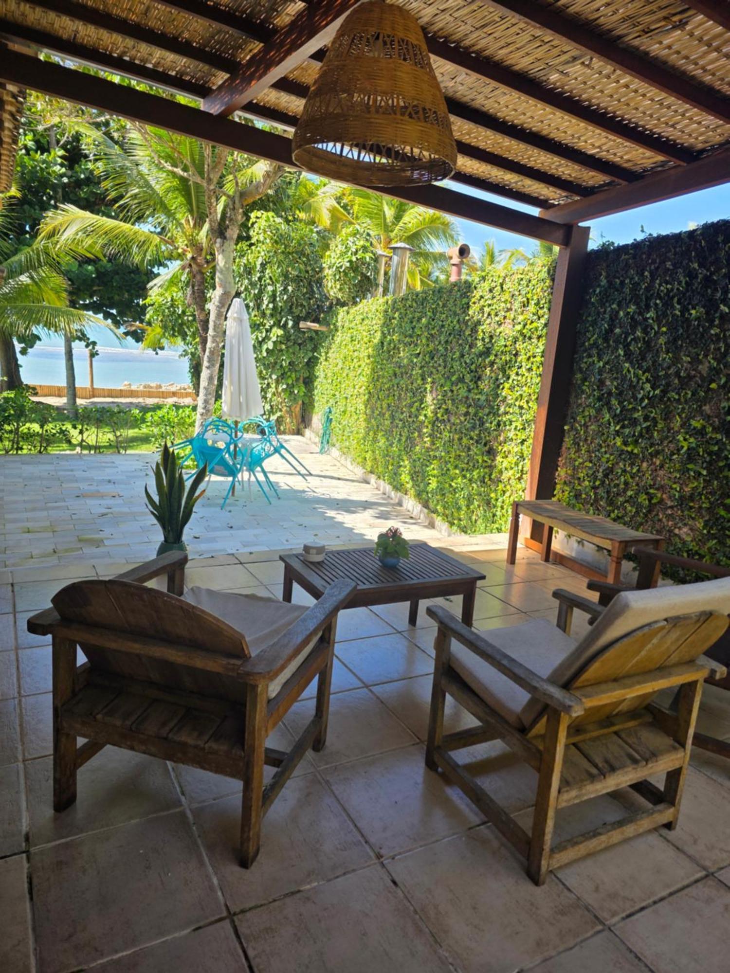 Casa Pe Na Areia Pitinga 01