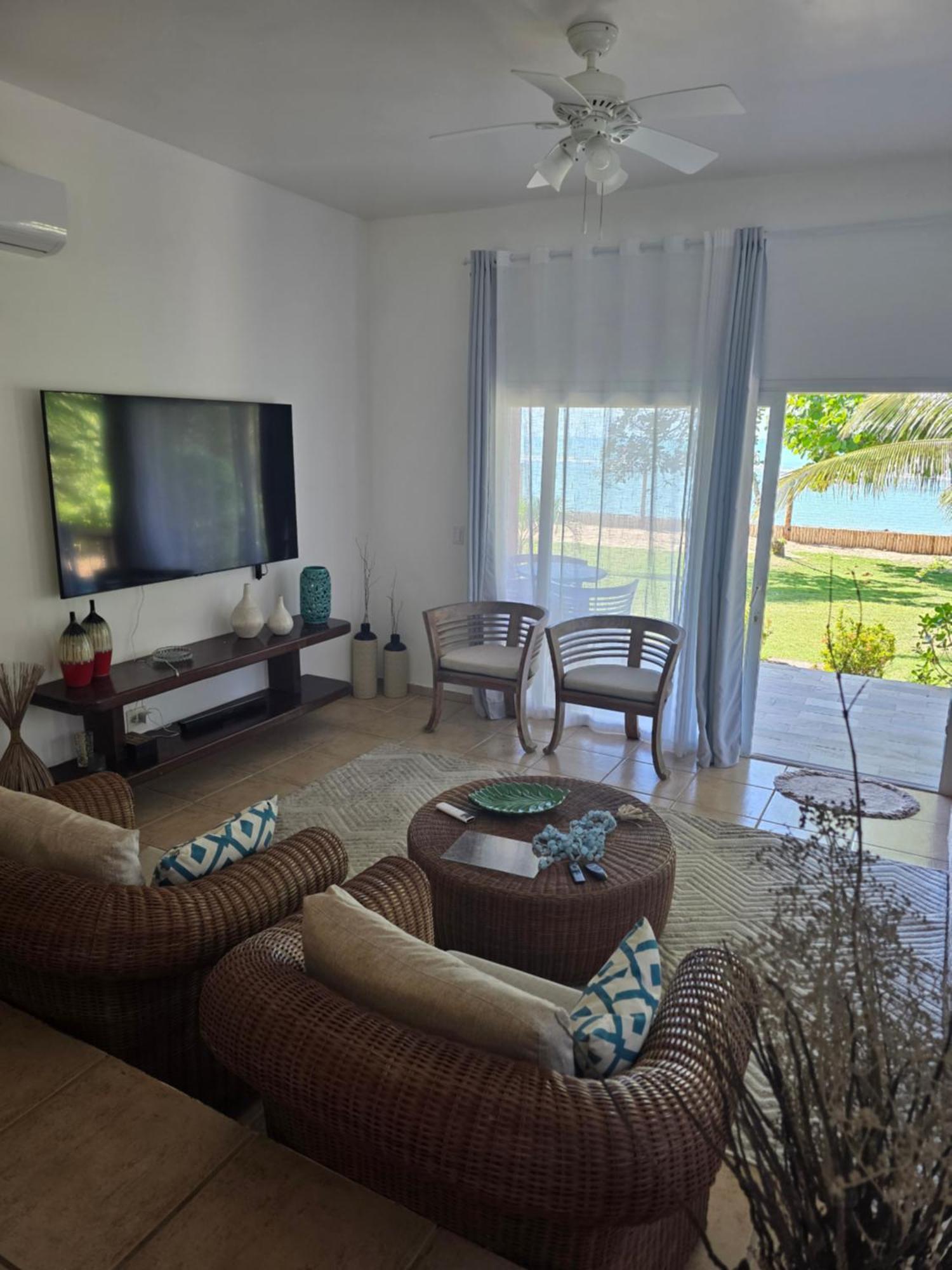 Holiday home Casa Pe Na Areia Pitinga 01